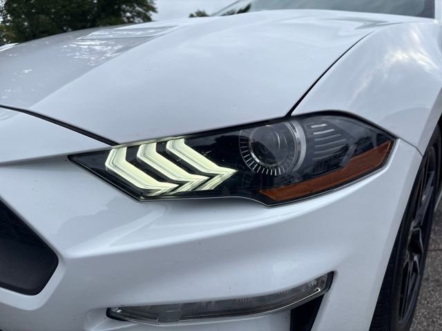 Certified 2022 Ford Mustang Premium image 43