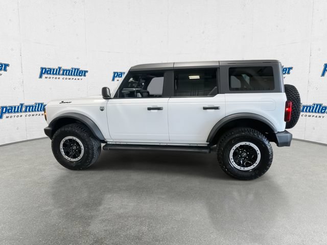 Certified 2024 Ford Bronco Big Bend w/ Sasquatch Package AWD/4WD image 7