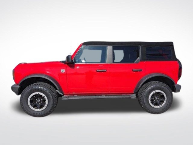 Certified 2022 Ford Bronco Big Bend w/ Sasquatch Package AWD/4WD image 8