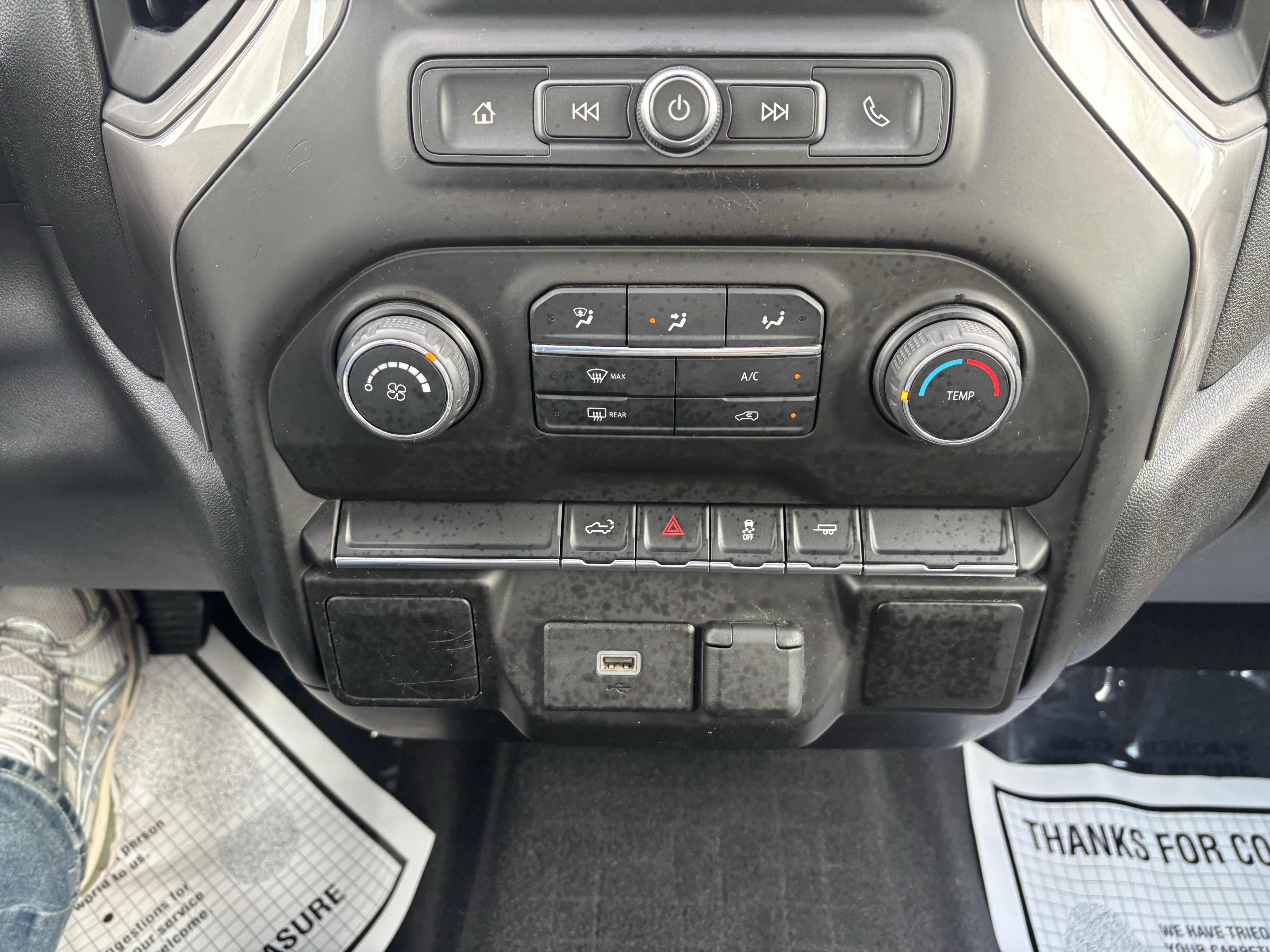 Used 2020 Chevrolet Silverado 1500 Custom w/ Custom Value Package RWD image 30