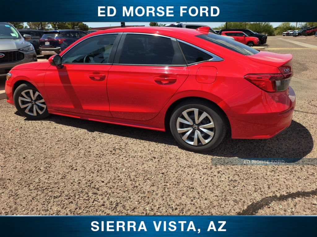 Used 2024 Honda Civic LX image 4