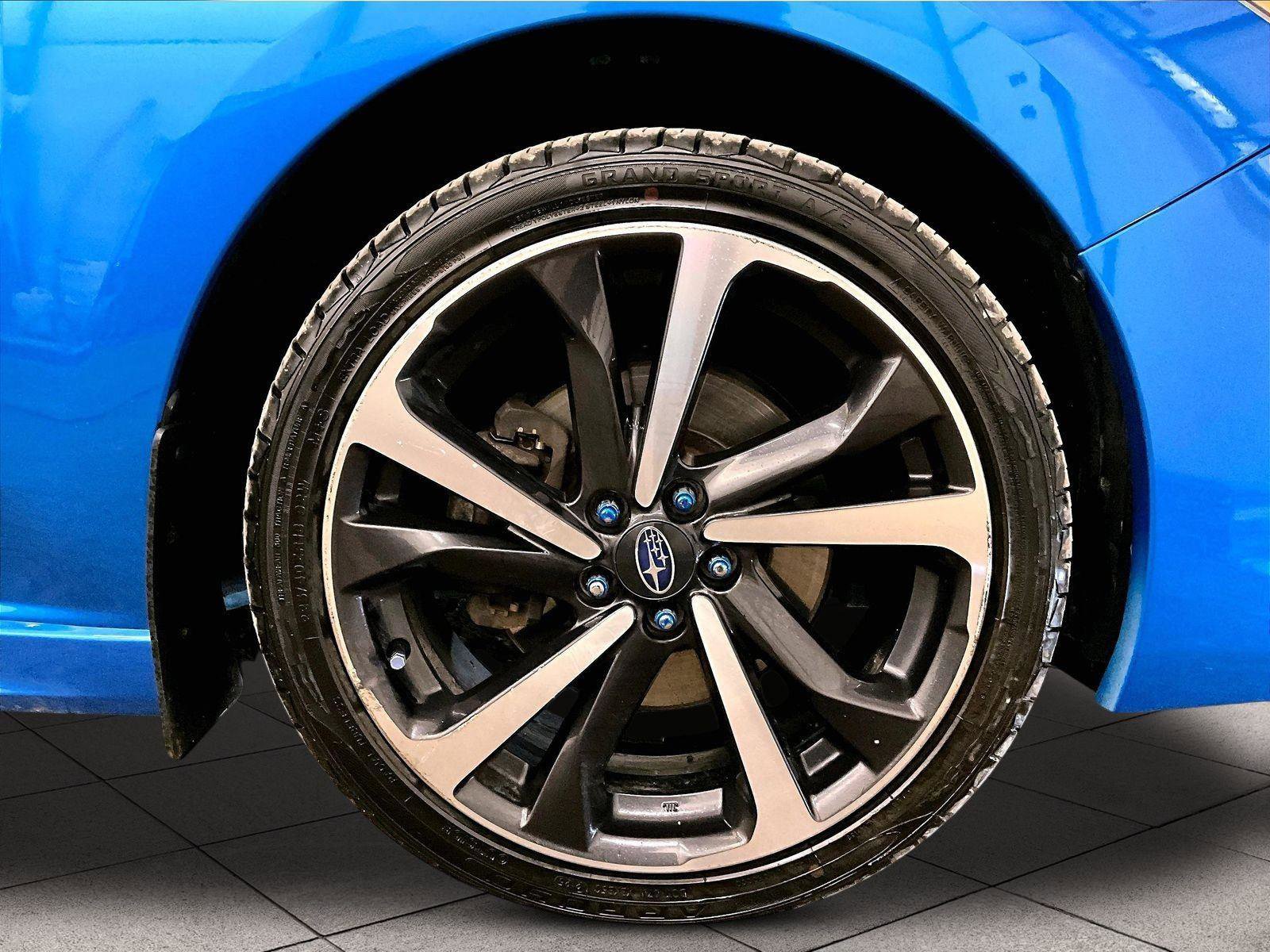 Used 2022 Subaru Impreza 2.0i Sport AWD/4WD image 9