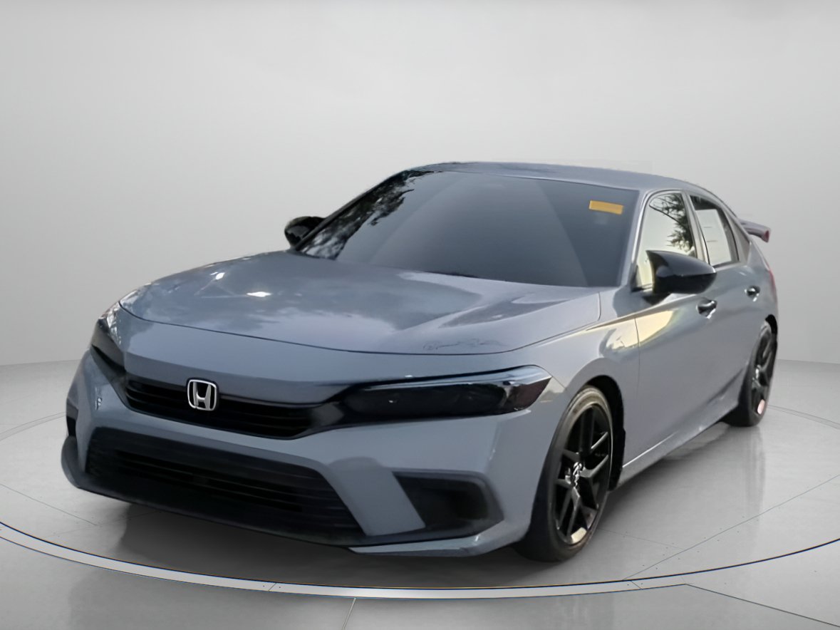 Used 2024 Honda Civic Sport image 11
