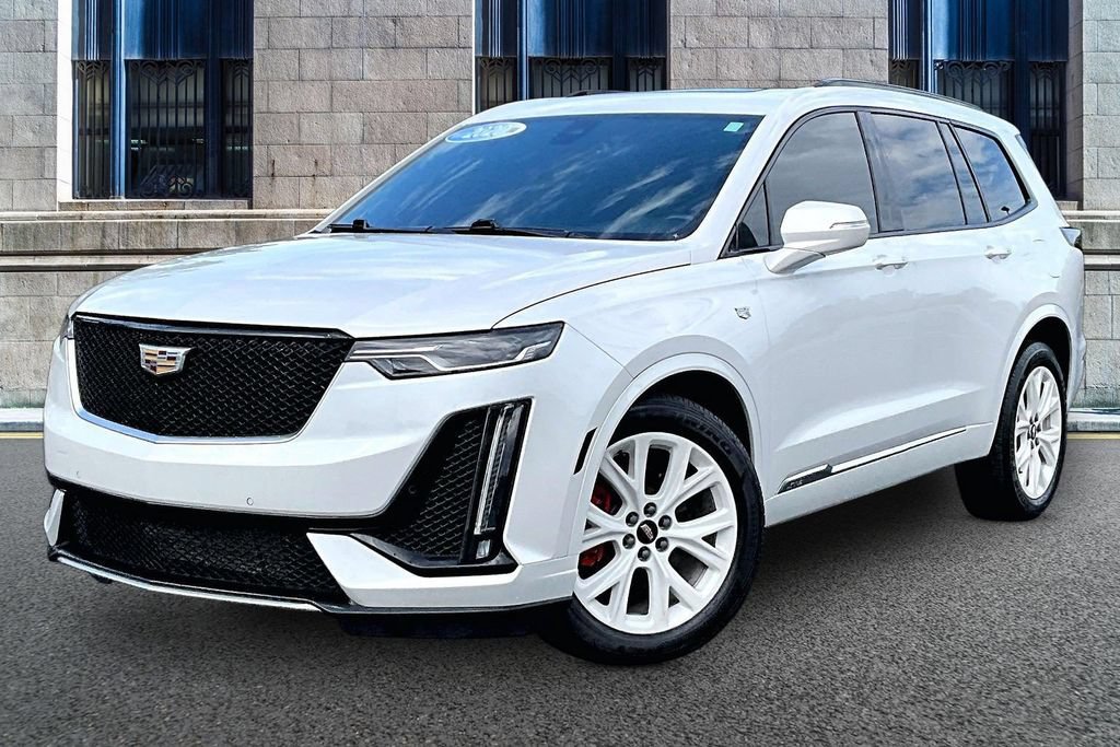 Used 2020 Cadillac XT6 Sport AWD/4WD image 2