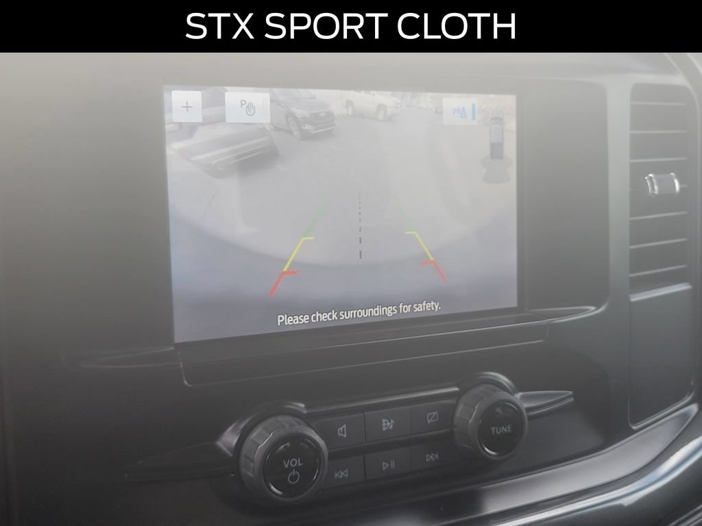 Certified 2023 Ford F150 XL w/ STX Appearance Package AWD/4WD image 28