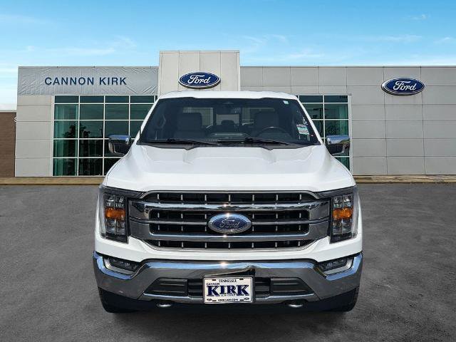 Certified 2022 Ford F150 Lariat AWD/4WD image 2