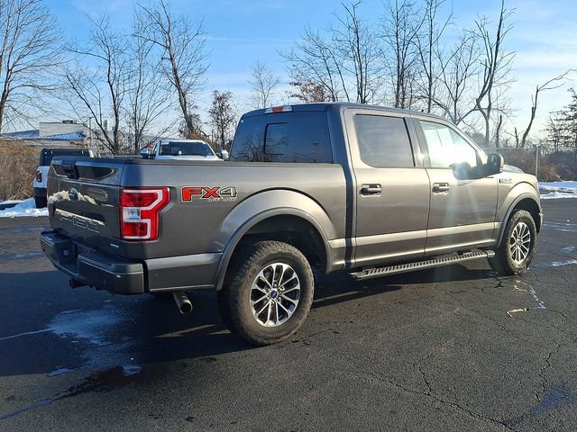 Certified 2019 Ford F150 XLT w/ Equipment Group 302A Luxury image 11
