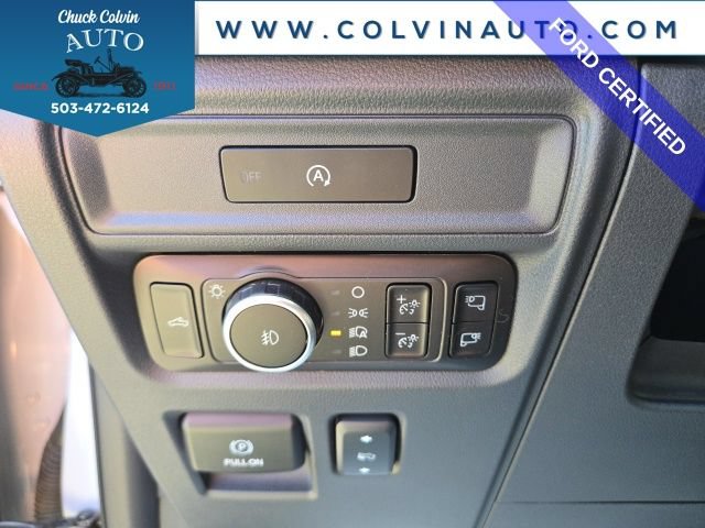 Certified 2025 Ford F150 Lariat AWD/4WD image 32