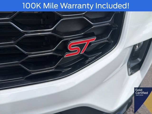 Certified 2025 Ford Explorer ST AWD/4WD image 6