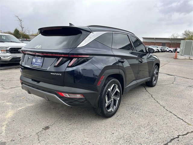 Used 2024 Hyundai Tucson Limited image 3