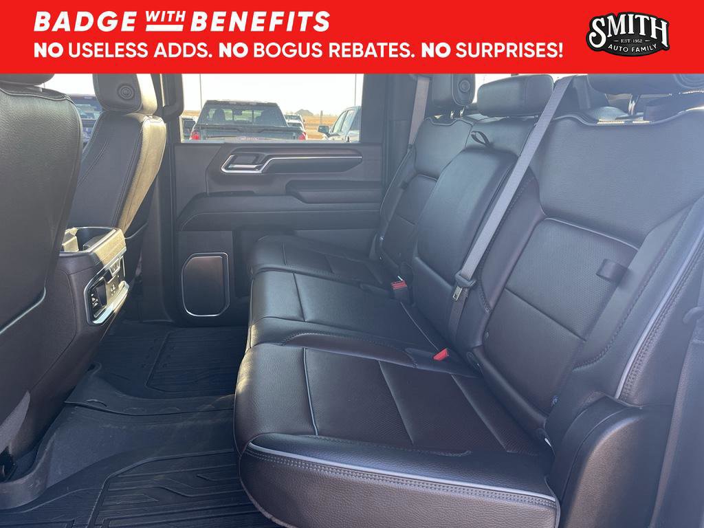 Used 2025 GMC Sierra 2500 Denali w/ Denali Reserve Package image 21