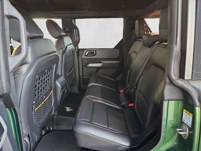 Certified 2022 Ford Bronco Badlands w/ Sasquatch Package AWD/4WD image 14