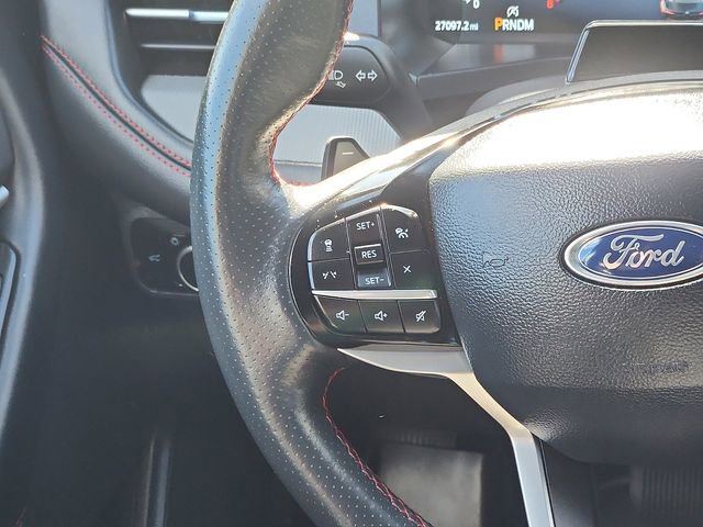 Certified 2025 Ford Explorer ST AWD/4WD image 14