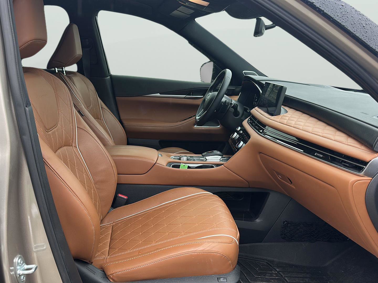 Used 2025 INFINITI QX60 Autograph w/ Cargo Package image 21