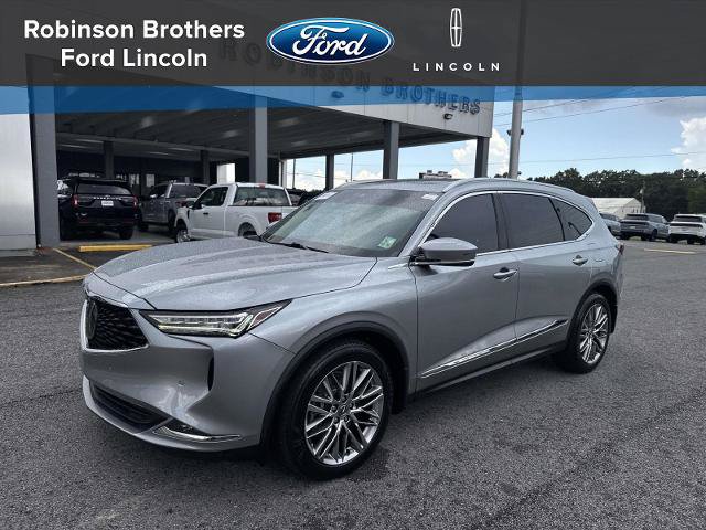 Used 2023 Acura MDX SH-AWD w/ Advance Package