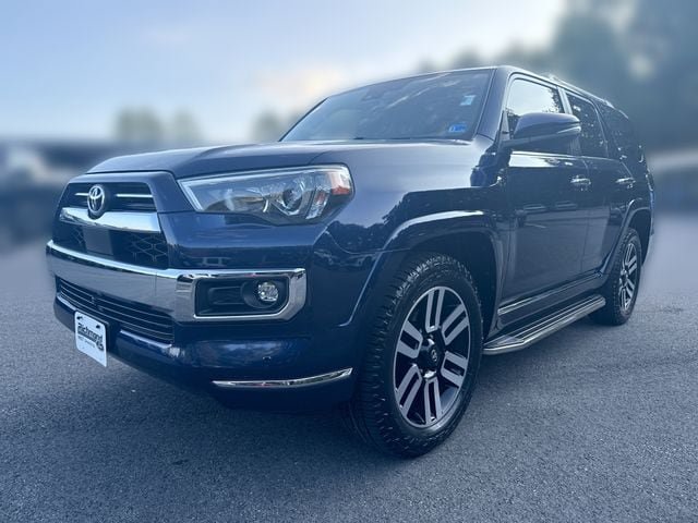Used 2022 Toyota 4Runner Limited