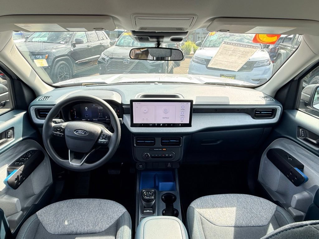 Certified 2026 Ford Maverick XLT AWD/4WD image 14