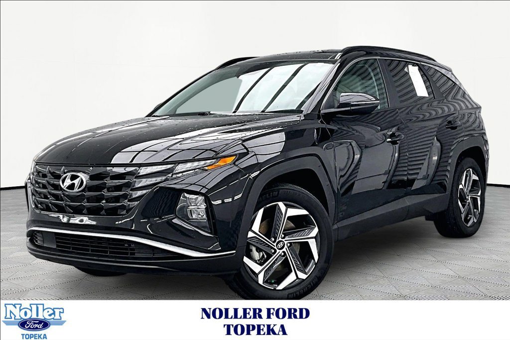Used 2023 Hyundai Tucson SEL AWD/4WD image 1