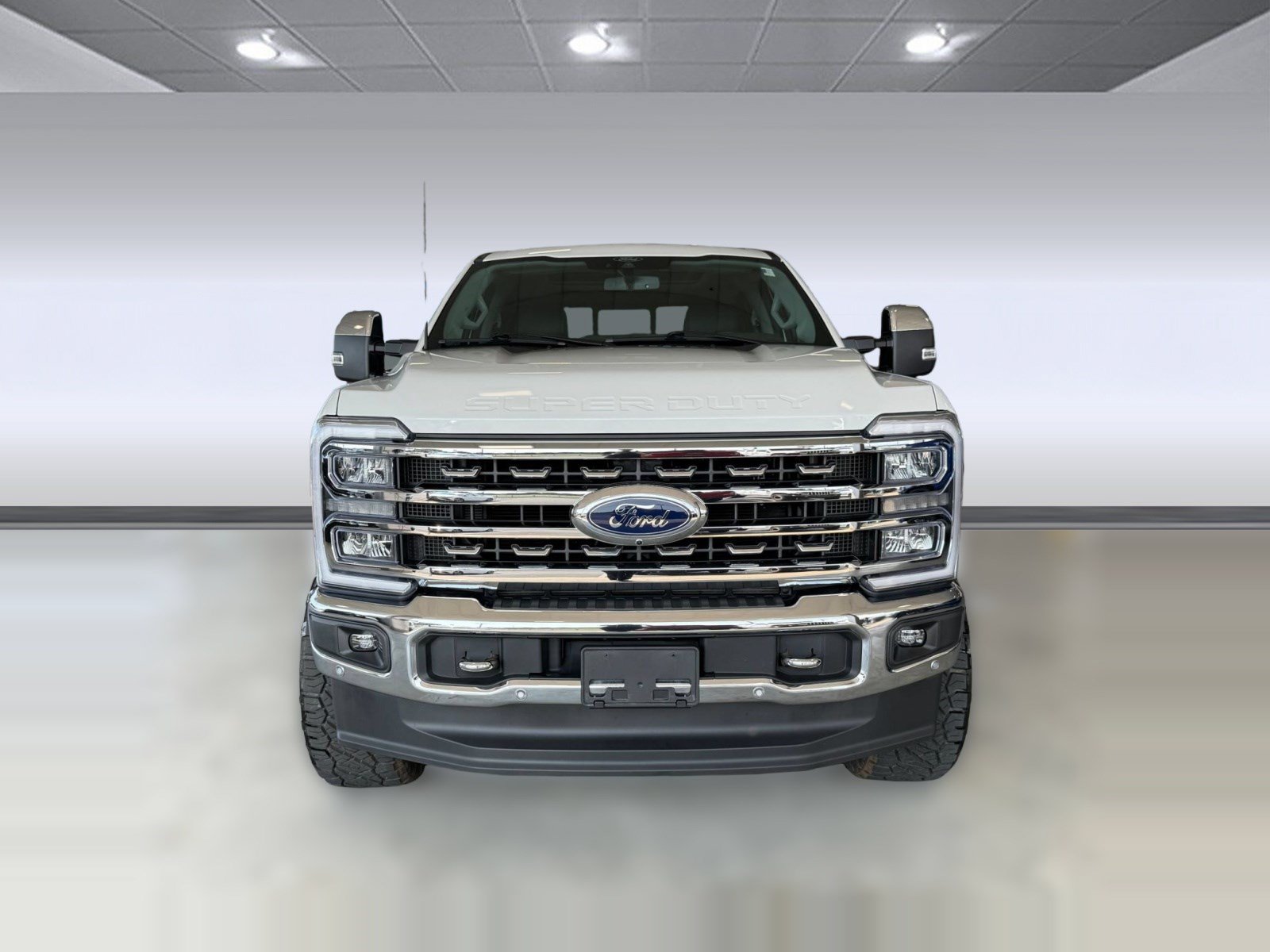 Certified 2024 Ford F250 Lariat w/ Lariat Ultimate Package AWD/4WD image 6
