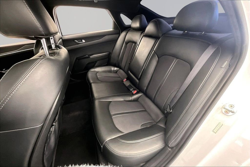 Used 2022 Kia K5 GT-Line AWD/4WD image 26