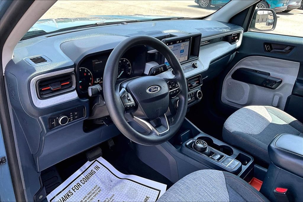 Certified 2022 Ford Maverick XLT w/ Equipment Group 300A Standard AWD/4WD image 12