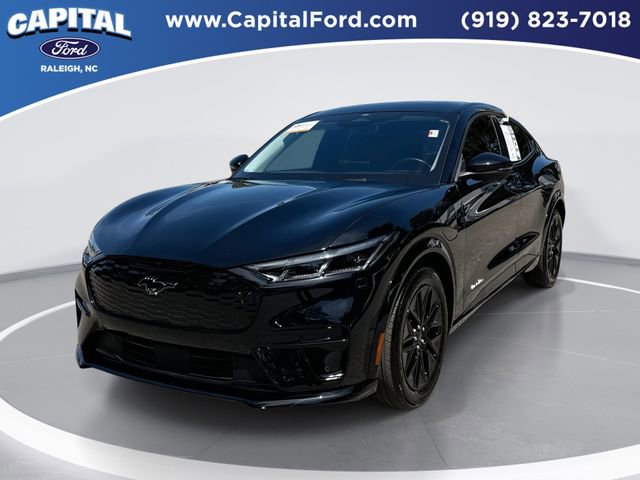 Certified 2025 Ford Mustang Mach-E Premium w/ Sport Appearance Package