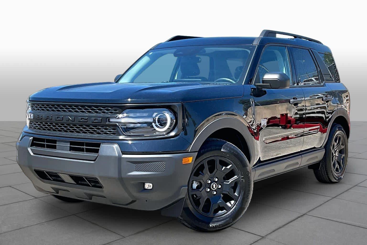 Certified 2025 Ford Bronco Sport Big Bend w/ Convenience Package AWD/4WD image 40