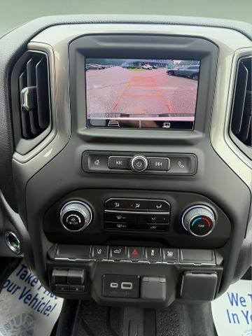 Used 2025 Chevrolet Silverado 2500 Custom w/ Custom Convenience Package AWD/4WD image 24