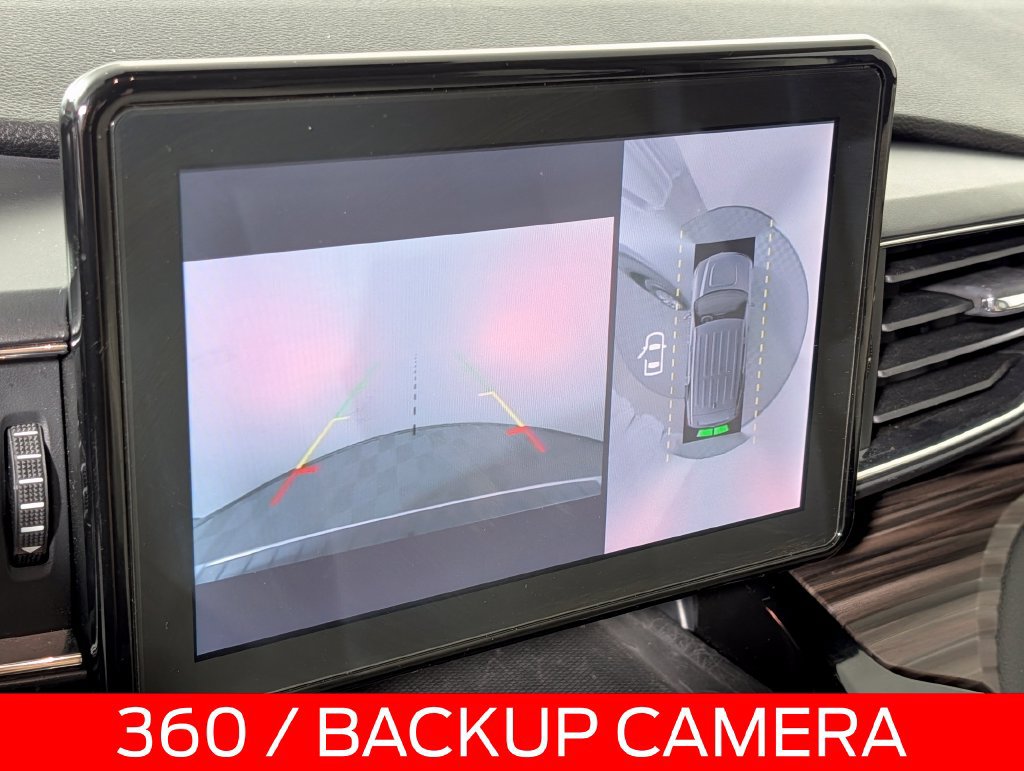 Certified 2021 Ford Explorer Limited w/ Equipment Group 301A AWD/4WD image 9