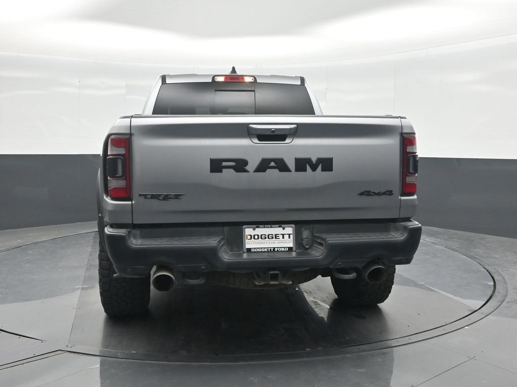 Used 2021 RAM 1500 TRX w/ TRX Level 2 Equipment Group image 5