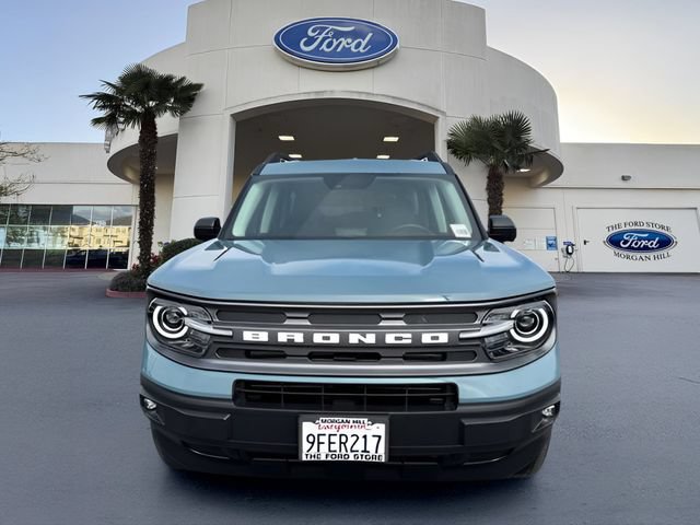 Certified 2022 Ford Bronco Sport Big Bend w/ Convenience Package AWD/4WD image 3