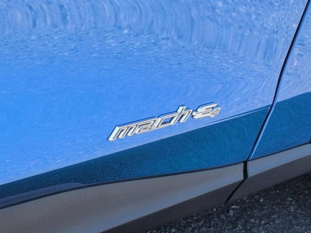 Certified 2025 Ford Mustang Mach-E Premium AWD/4WD image 28