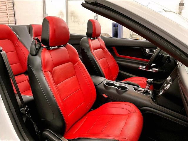 Certified 2020 Ford Mustang Premium w/ Equipment Group 201A RWD image 7
