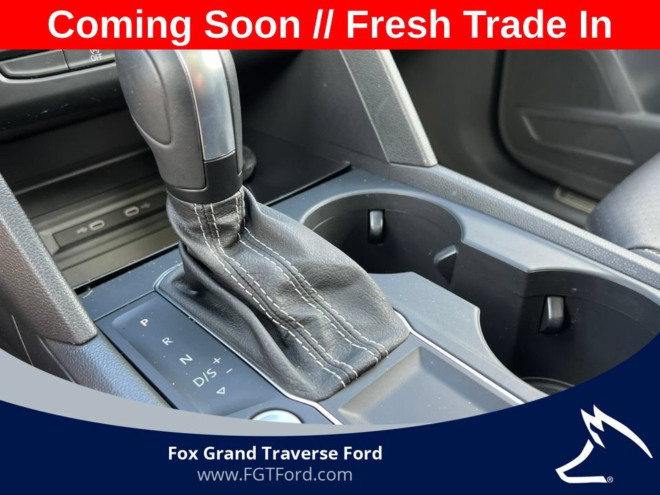 Used 2021 Volkswagen Atlas SE w/ Panoramic Sunroof Package FWD image 27