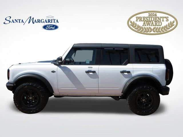 Certified 2022 Ford Bronco Wildtrak AWD/4WD image 1