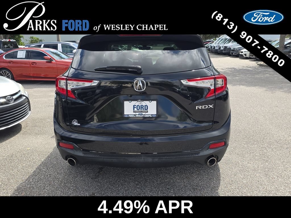 Used 2020 Acura RDX FWD w/ Technology Package image 6