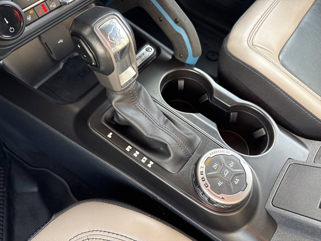 Certified 2022 Ford Bronco Wildtrak image 27