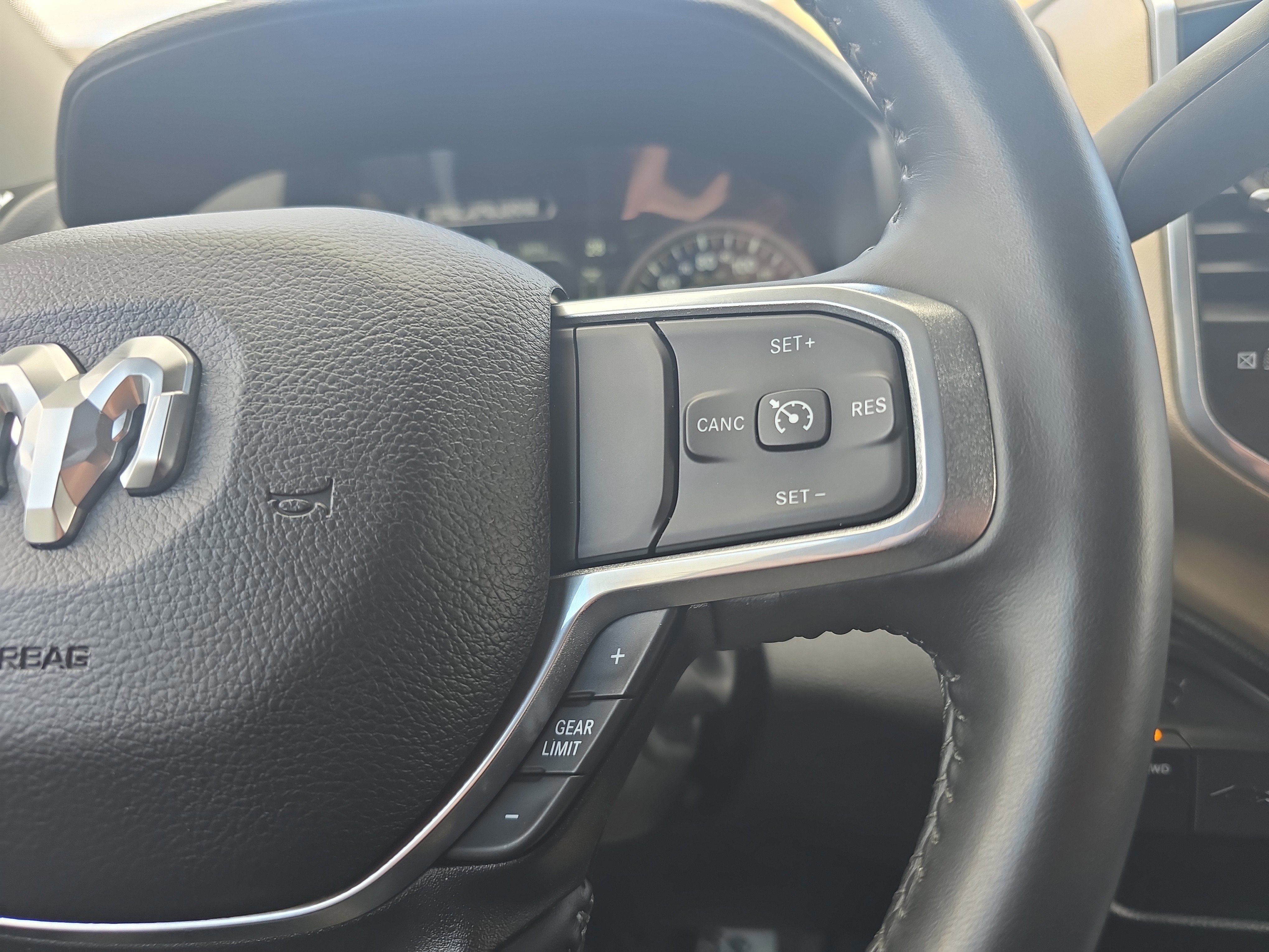 Used 2024 RAM 2500 Laramie image 22