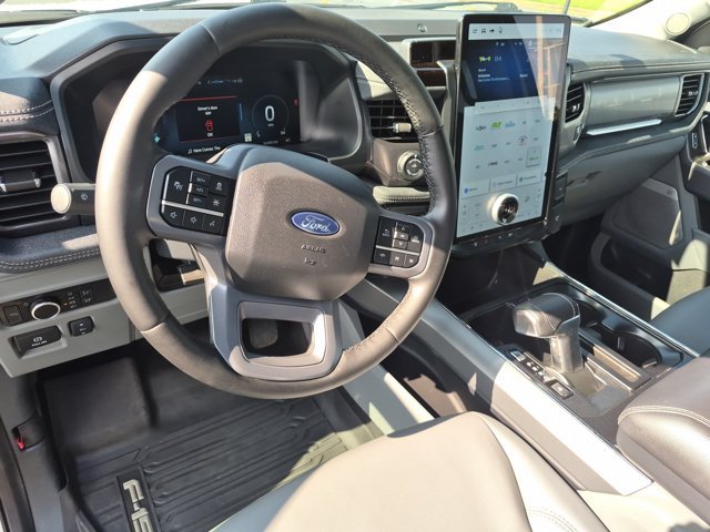 Certified 2025 Ford F150 Lightning Flash AWD/4WD image 17