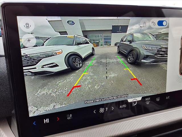 Certified 2025 Ford Explorer Active w/ Active Comfort Package image 12