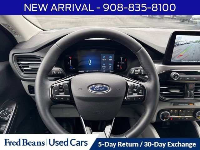 Certified 2024 Ford Escape Active image 14