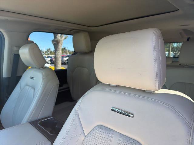 Certified 2020 Ford Expedition Platinum image 10