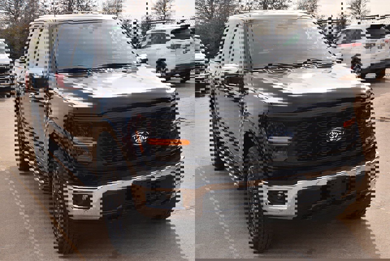 Certified 2024 Ford F150 XLT w/ Equipment Group 302A MID image 7