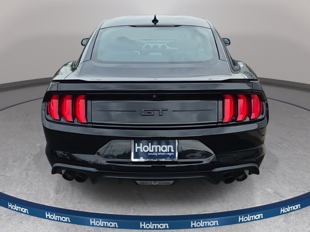 Certified 2021 Ford Mustang GT w/ Equipment Group 301A RWD image 6