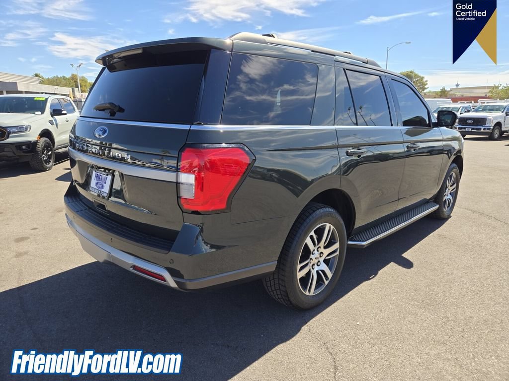 Certified 2023 Ford Expedition XLT AWD/4WD image 6