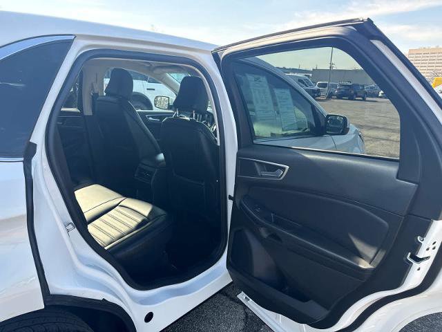 Certified 2022 Ford Edge SEL w/ Convenience Package image 9