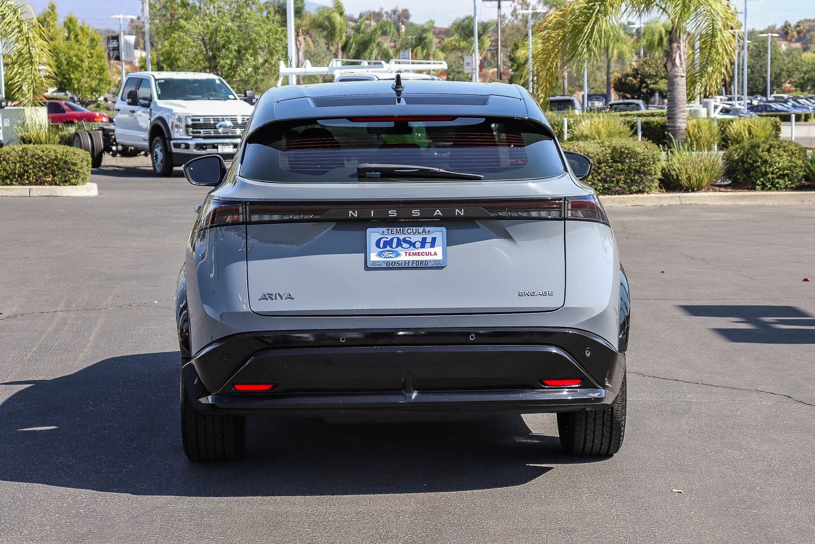 Used 2024 Nissan Ariya FWD image 5