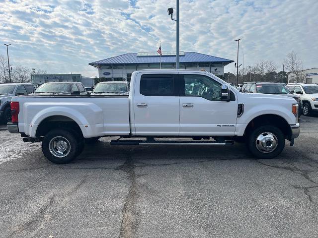 Certified 2017 Ford F350 Lariat w/ Lariat Ultimate Package image 6