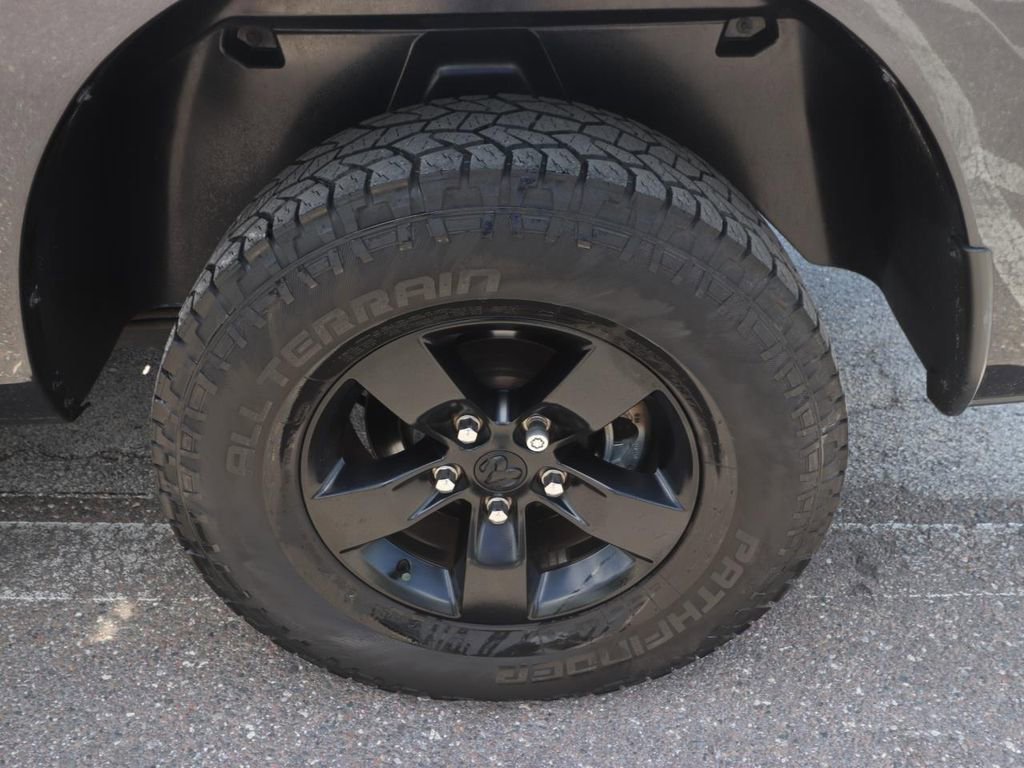 Used 2021 RAM 1500 Tradesman w/ Popular Equipment Group AWD/4WD image 15