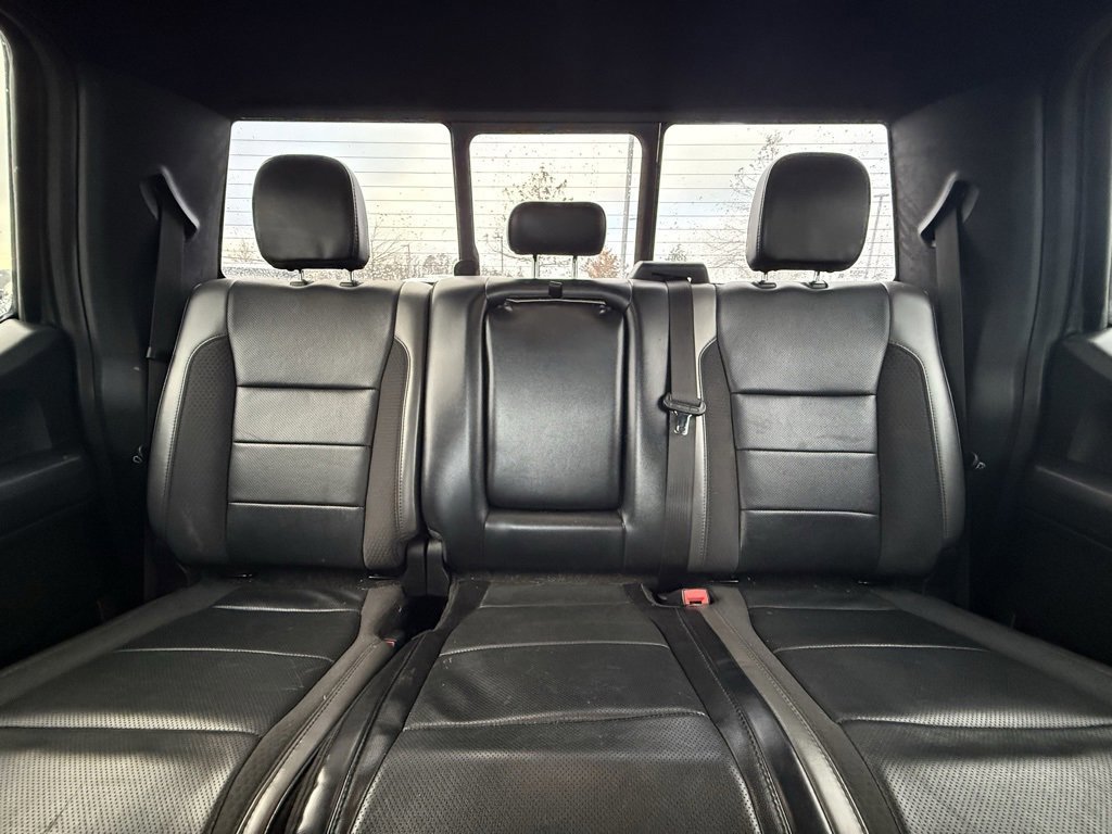 Certified 2019 Ford F150 Raptor w/ Equipment Group 801A Mid image 28